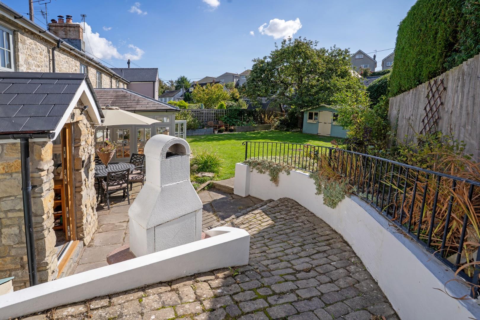 2 Sunnyside Cottage and The Summer House, Beggars Pound, St. Athan, Vale Of Glamorgan, CF62